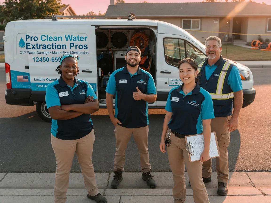 Water Extraction & Drying company in Delevan, NY